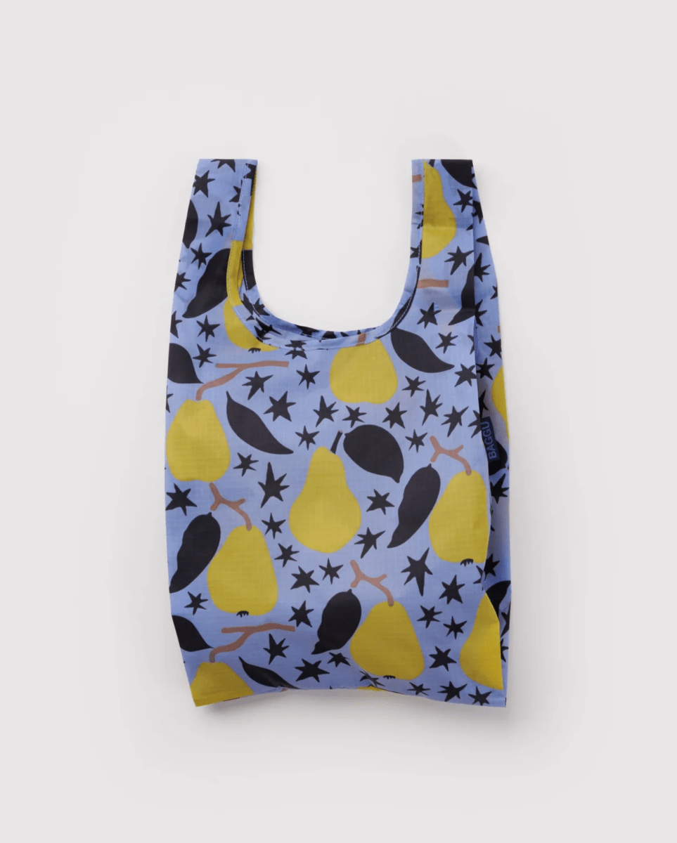 Petit Sac Réutilisable Baggu Golden Pears - Ex-voto