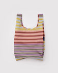 Petit Sac Réutilisable Baggu Gradient Stripe Multi - Ex - voto