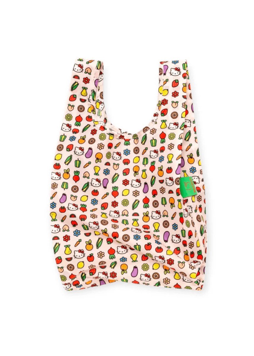 Petit Sac Réutilisable Baggu Hello Kitty Icons - Ex - voto