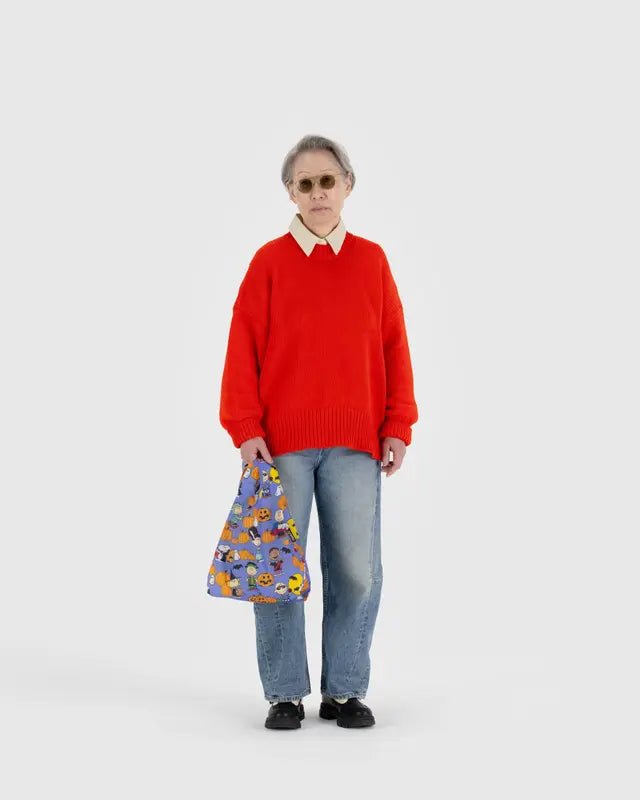 Petit Sac Réutilisable Baggu Pumpkin Patch - Ex - voto
