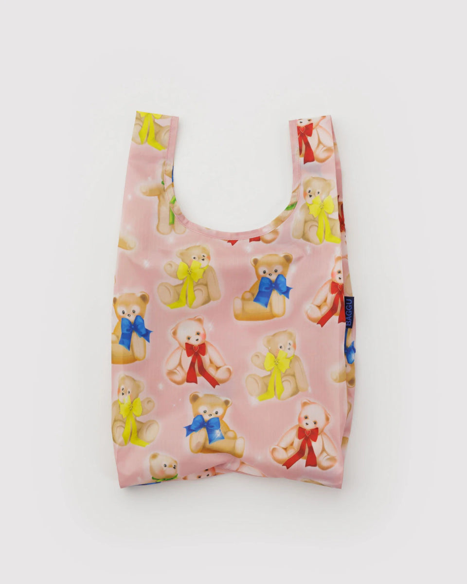 Petit Sac Réutilisable Baggu Teddy Bears - Ex - voto