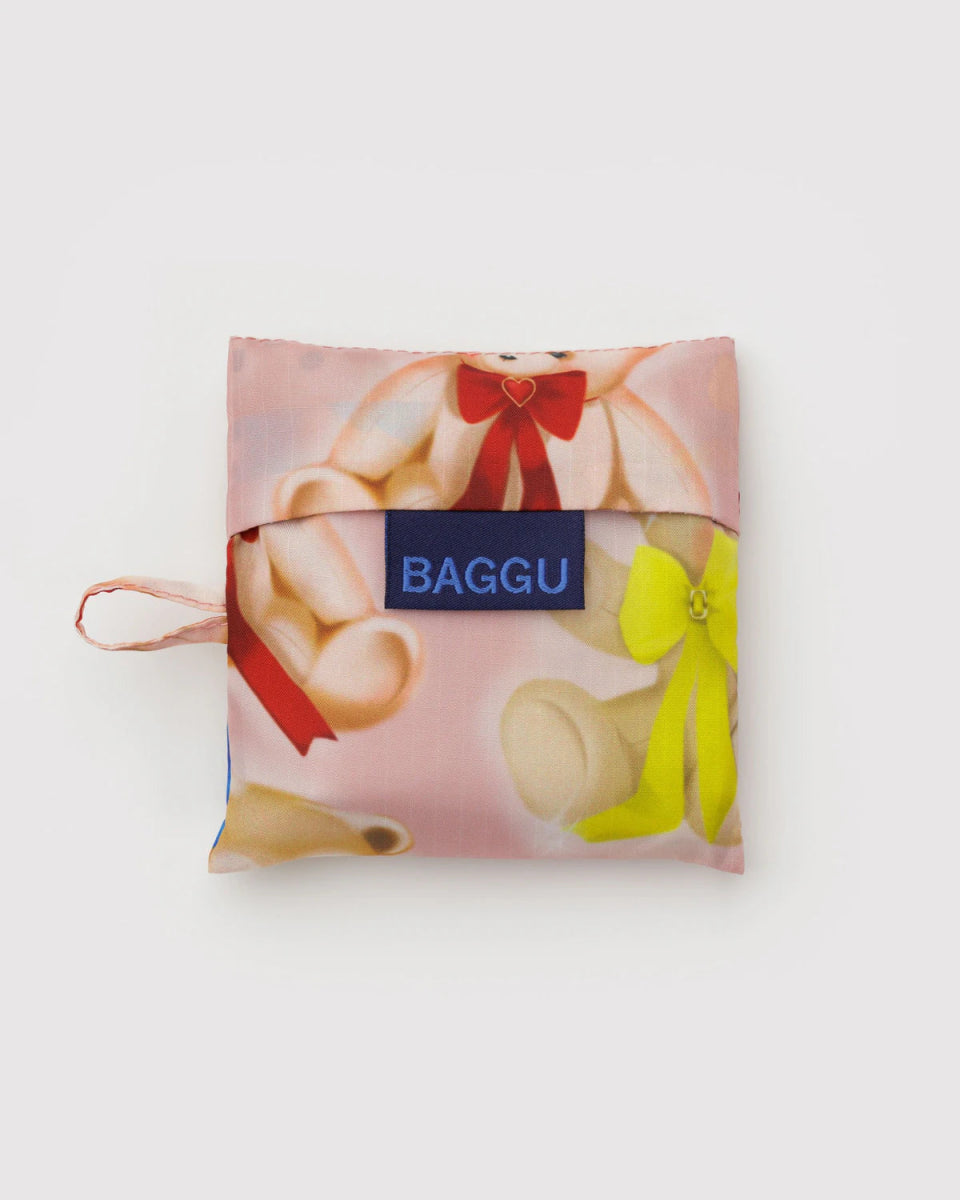 Petit Sac Réutilisable Baggu Teddy Bears - Ex - voto