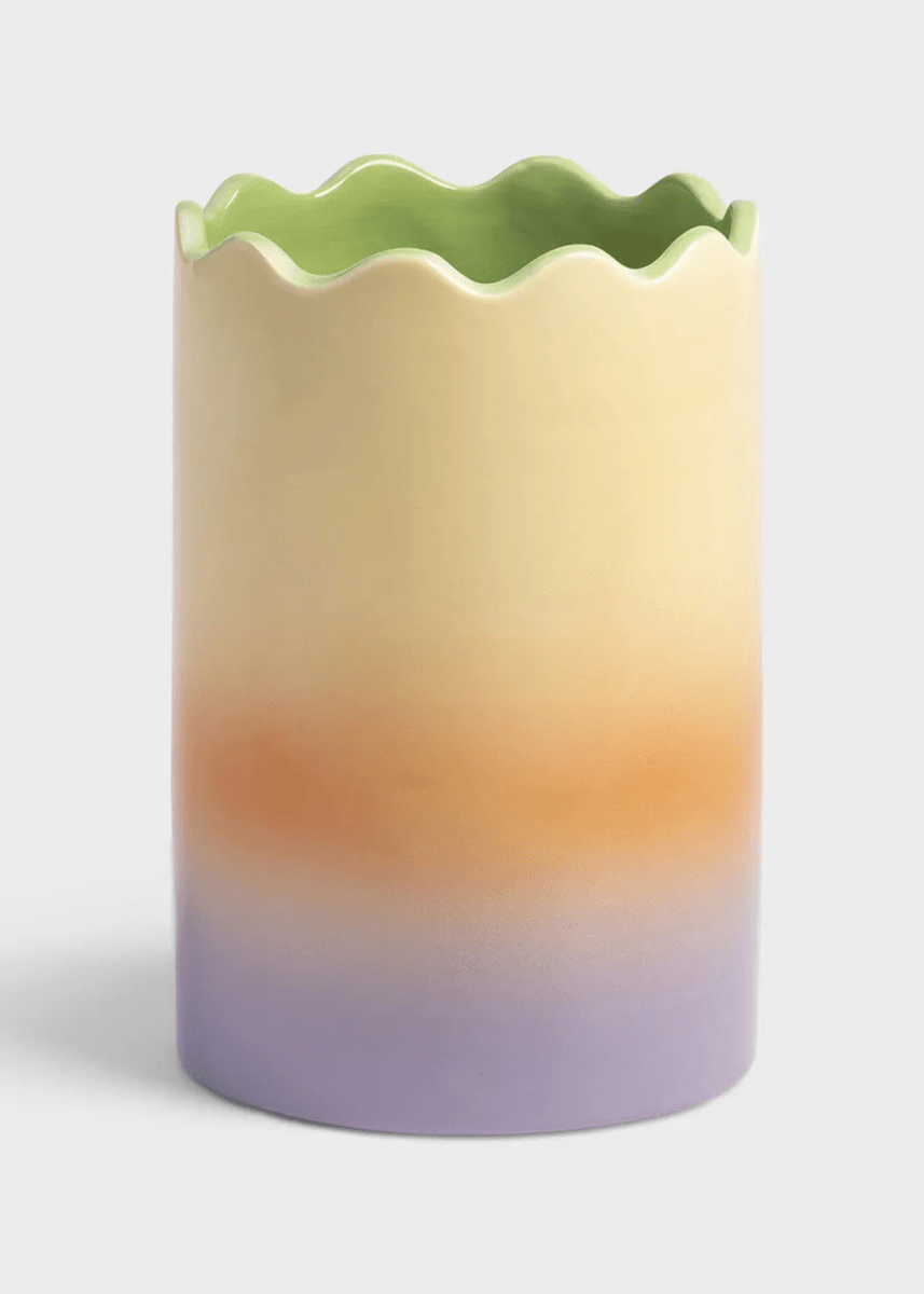Petit Vase Fade &k - Ex - voto