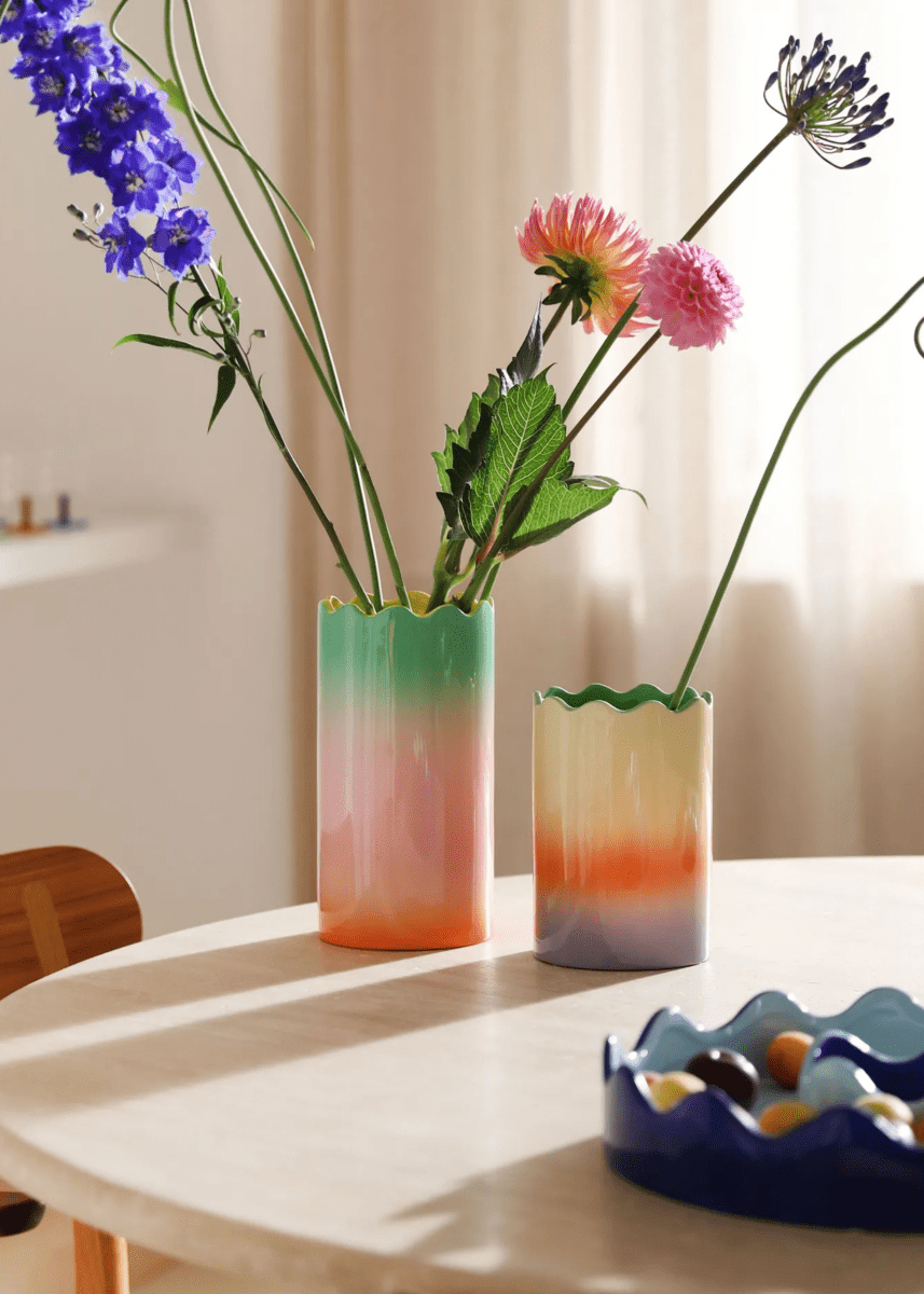 Petit Vase Fade &k - Ex - voto