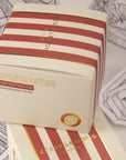 Petite Bougie Carnaval Rouge Prune et Pomme Grenade Zesty Lemons - Ex-voto