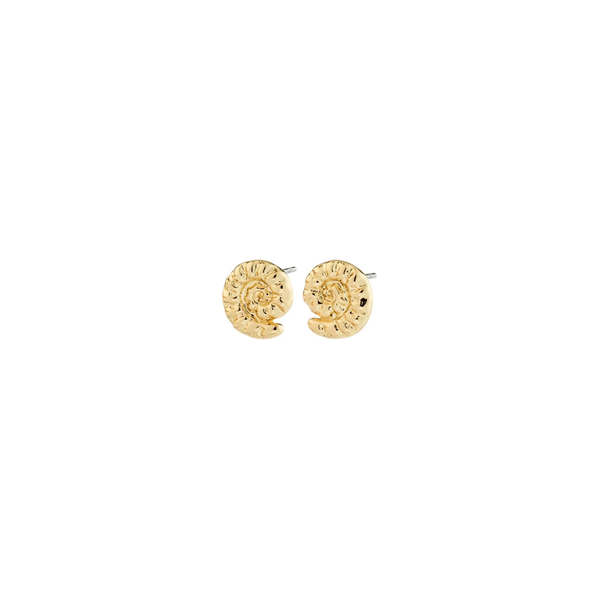 Petites Boucles d'oreilles Haze Pilgrim (Or ou Argent) - Ex - voto