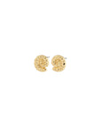Petites Boucles d'oreilles Haze Pilgrim (Or ou Argent) - Ex - voto
