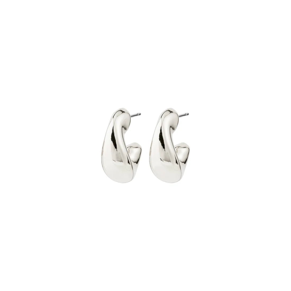 Petites Boucles d'Oreilles Jennings Pilgrim - Ex - voto
