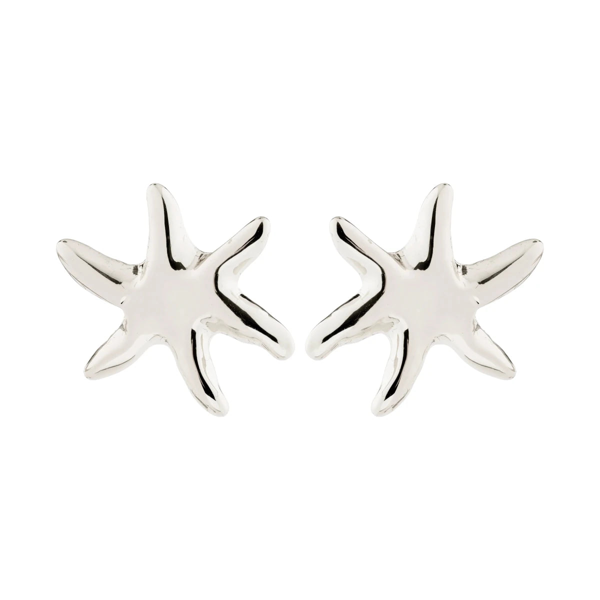 Petites Boucles d'oreilles Prism Pilgrim (Or ou Argent) - Ex - voto