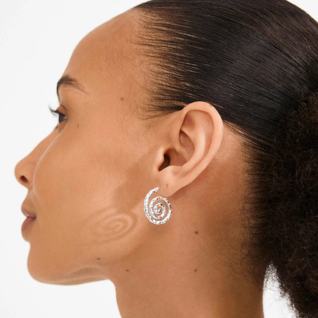 Petites Boucles d'oreilles Still Pilgrim (Or ou Argent) - Ex-voto