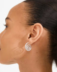 Petites Boucles d'oreilles Still Pilgrim (Or ou Argent) - Ex-voto