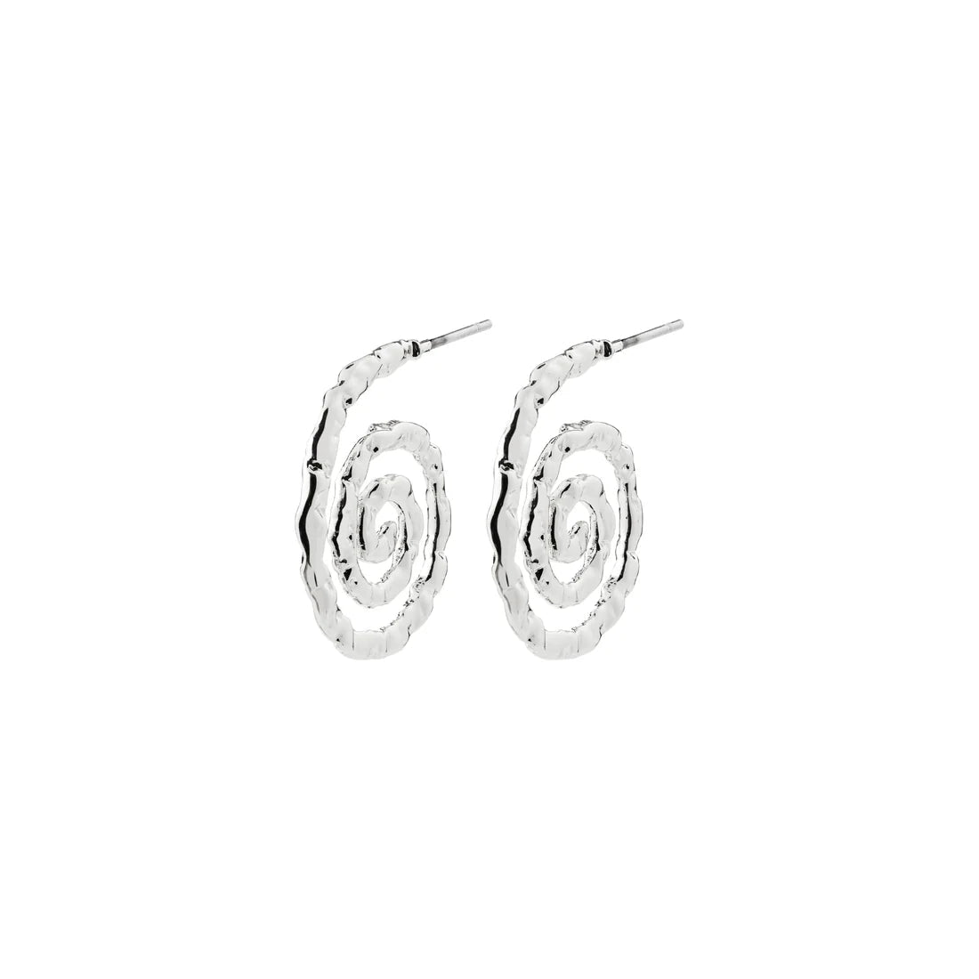 Petites Boucles d'oreilles Still Pilgrim (Or ou Argent) - Ex-voto