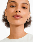 Petites Boucles d'oreilles Still Pilgrim (Or ou Argent) - Ex-voto