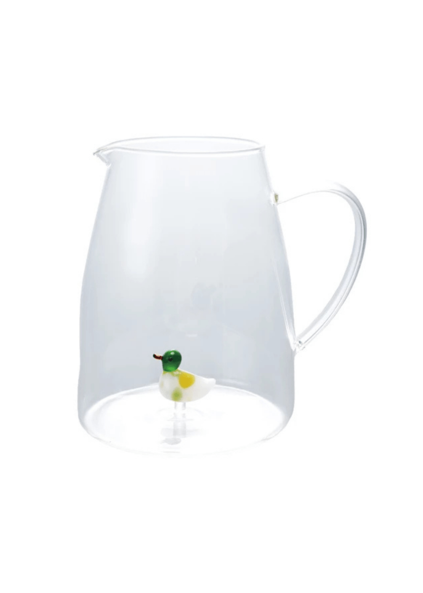 Pichet Canard Ccoop - Ex - voto