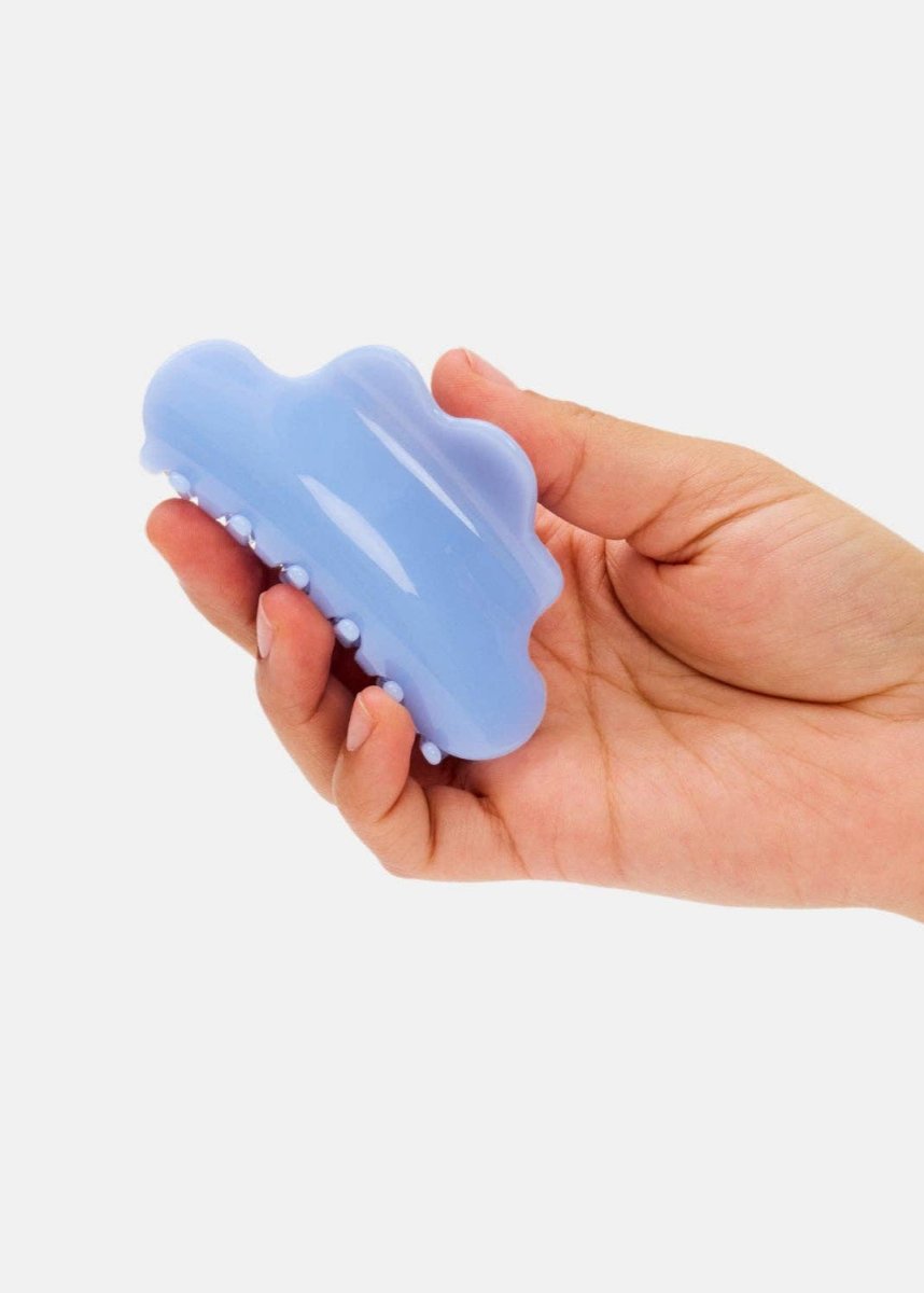 Pince Baby Nimbus Periwinkle Chunks - Ex - voto