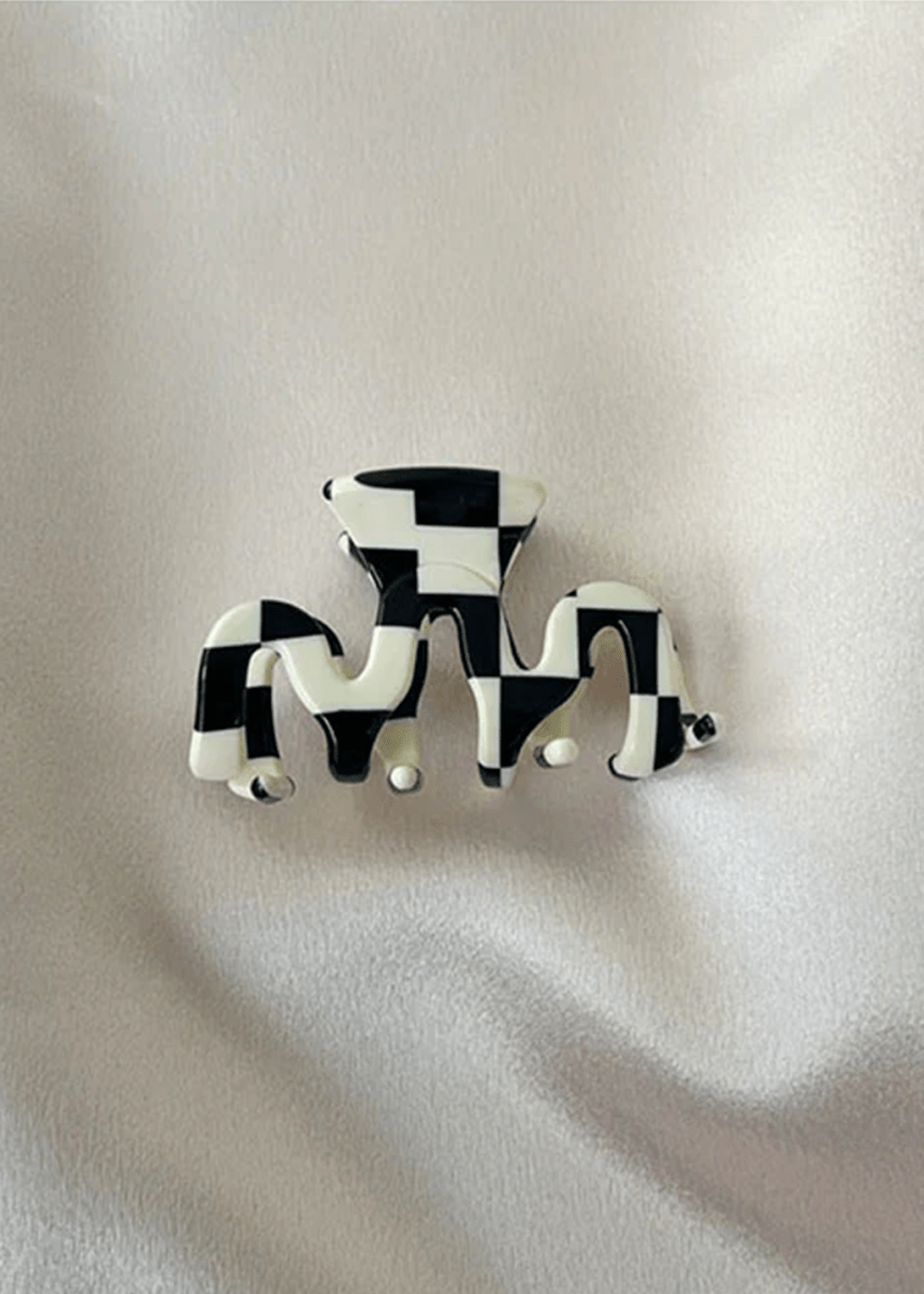 Pince Funky Mini Horace - Ex - voto