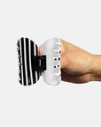 Pince Juno Strot Noir et Blanc Chunks - Ex-voto