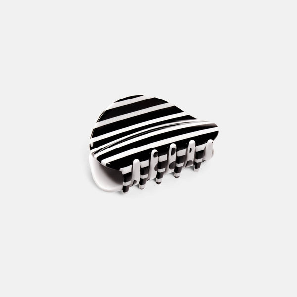 Pince Juno Strot Noir et Blanc Chunks - Ex-voto