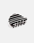 Pince Juno Strot Noir et Blanc Chunks - Ex-voto