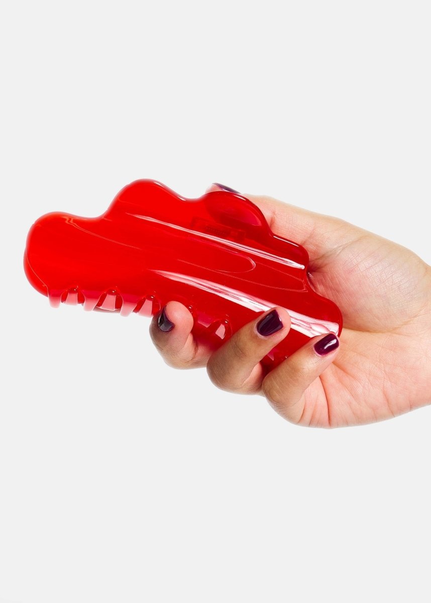 Pince Nimbus Candy Red Chunks - Ex - voto