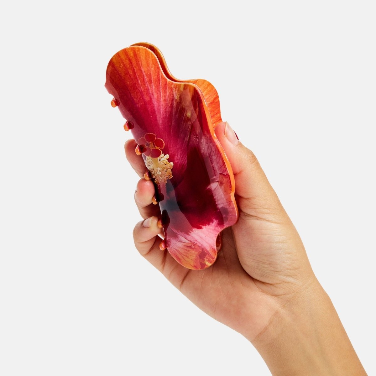 Pince Nimbus Hibiscus Chunks - Ex - voto