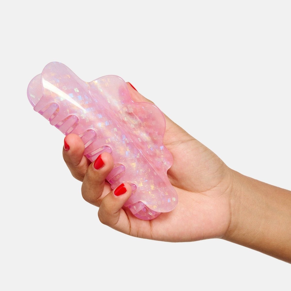 Pince Nimbus Lilas Brillant Chunks - Ex - voto