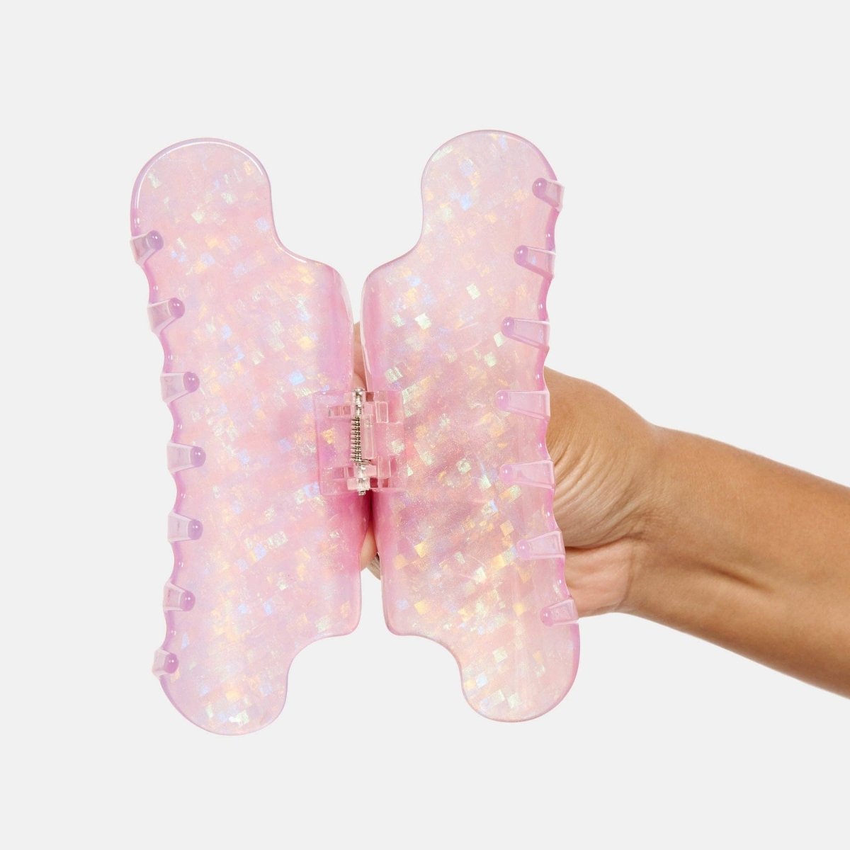 Pince Nimbus Lilas Brillant Chunks - Ex - voto