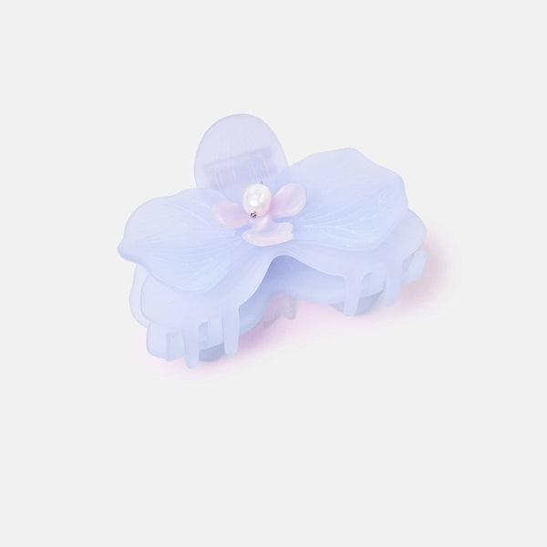 Pince Orchidée Angelite Chunks - Ex-voto