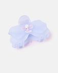 Pince Orchidée Angelite Chunks - Ex-voto