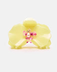 Pince Orchidée Citrine Chunks - Ex-voto