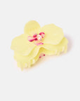 Pince Orchidée Citrine Chunks - Ex-voto