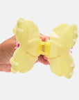 Pince Orchidée Citrine Chunks - Ex-voto