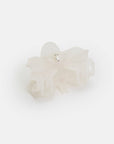 Pince Orchidée Frosted Clear Chunks - Ex - voto