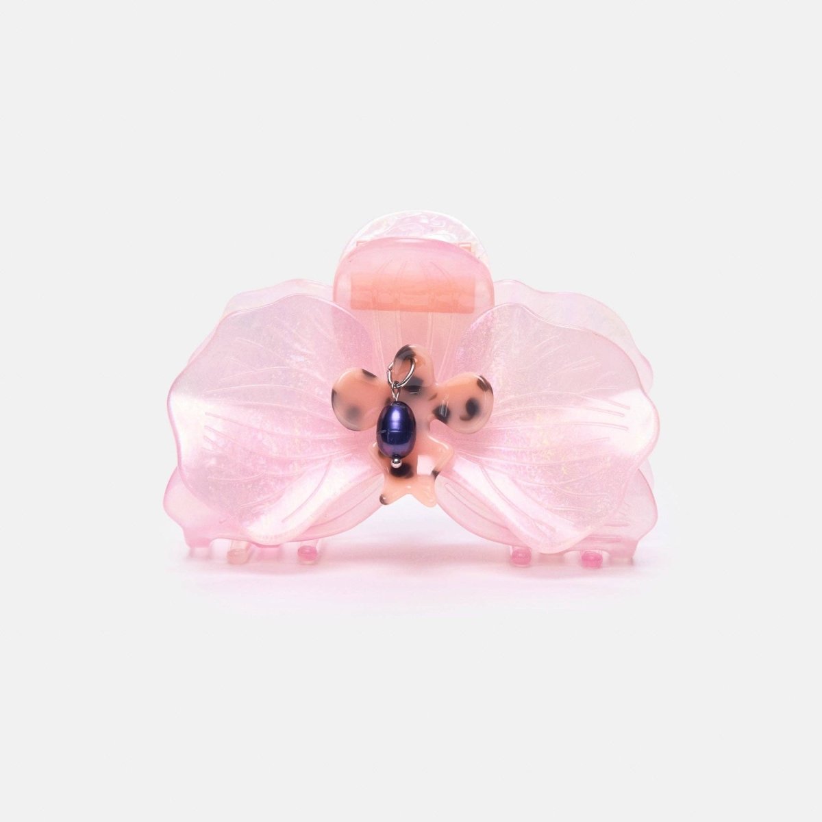 Pince Orchidée Opaline Chunks - Ex-voto