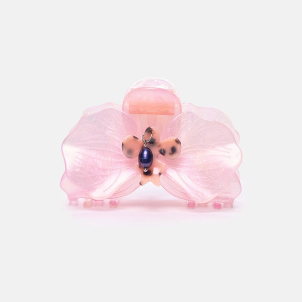 Pince Orchidée Opaline Chunks - Ex-voto