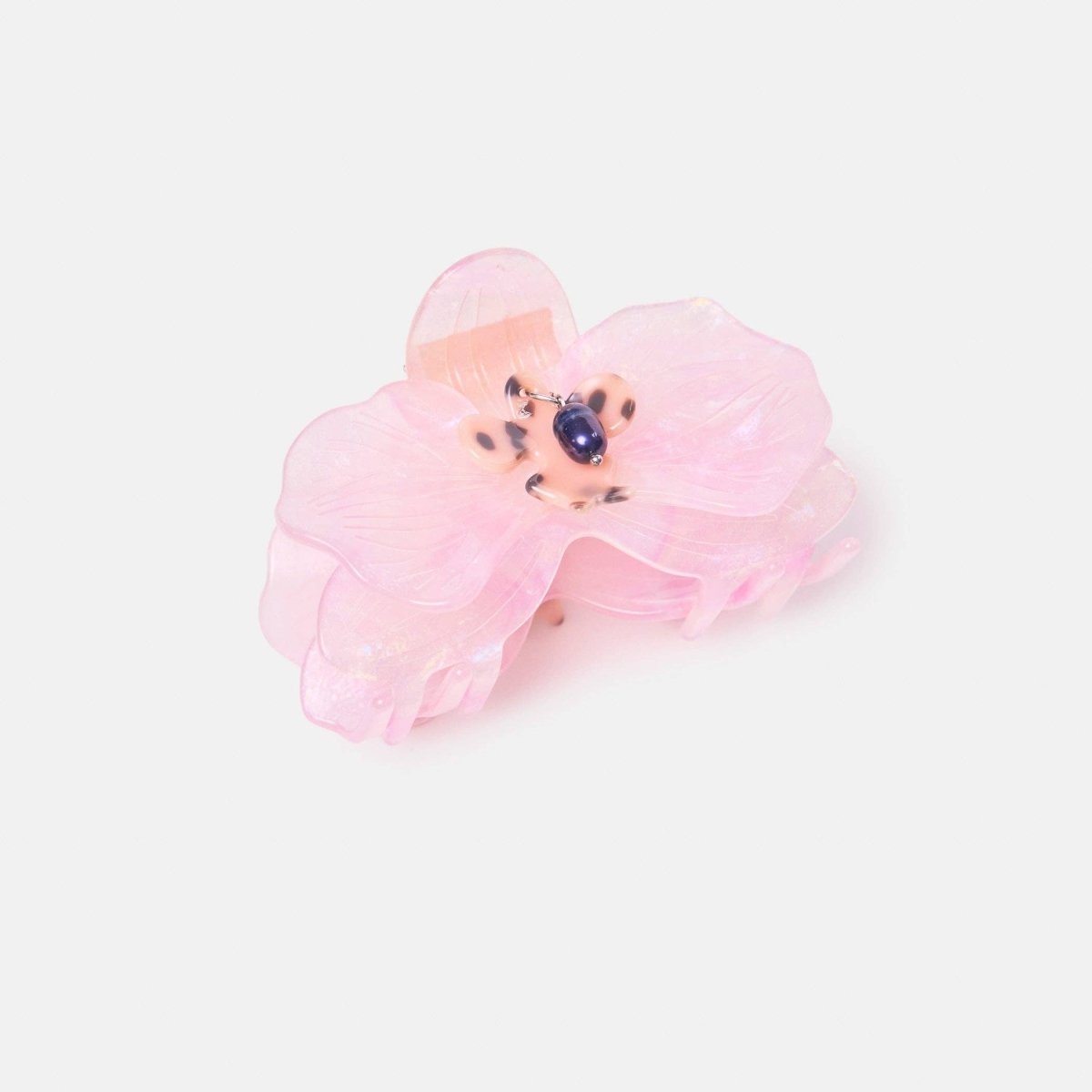 Pince Orchidée Opaline Chunks - Ex-voto
