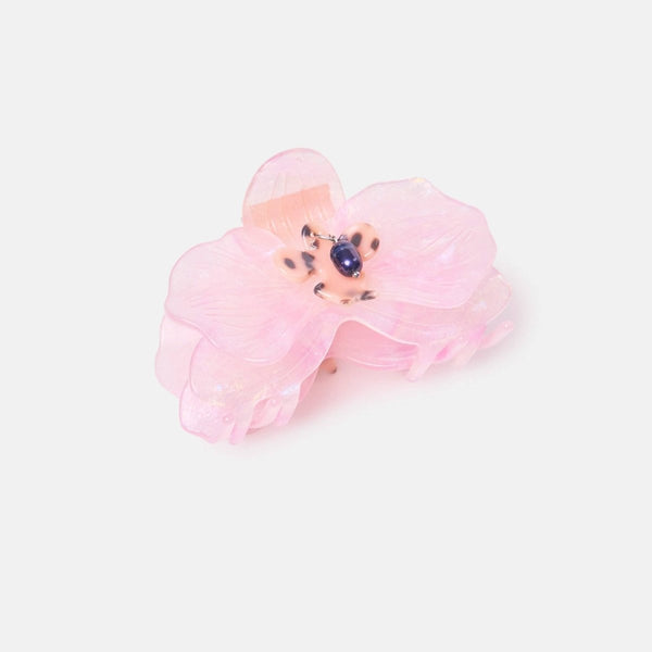 Pince Orchidée Opaline Chunks - Ex-voto
