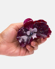 Pince Orchidée Ruby Chunks - Ex-voto