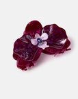 Pince Orchidée Ruby Chunks - Ex-voto