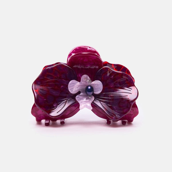 Pince Orchidée Ruby Chunks - Ex-voto