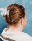 Pince Papillon Blanc Chunks - Ex-voto