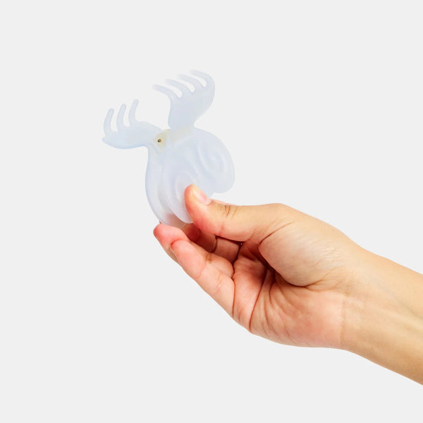 Pince Papillon Blanc Chunks - Ex-voto