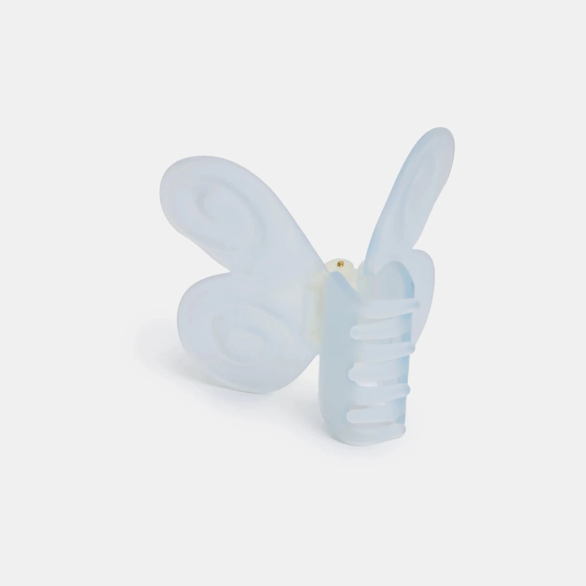 Pince Papillon Blanc Chunks - Ex-voto