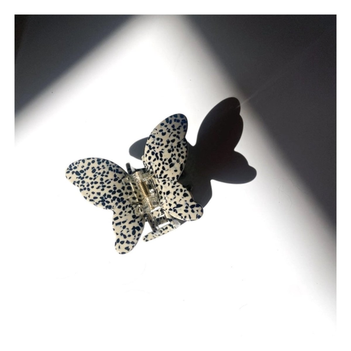 Pince Papillon Solar Eclipse (2 options disponibles) - Ex - voto