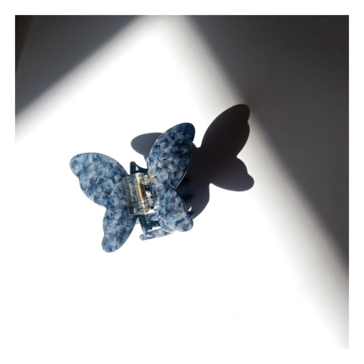 Pince Papillon Solar Eclipse (2 options disponibles) - Ex - voto