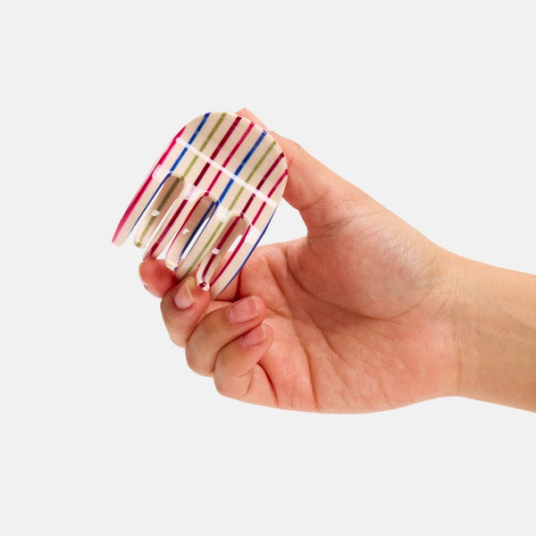 Pince Ursa Rayures Vanilles Chunks - Ex-voto