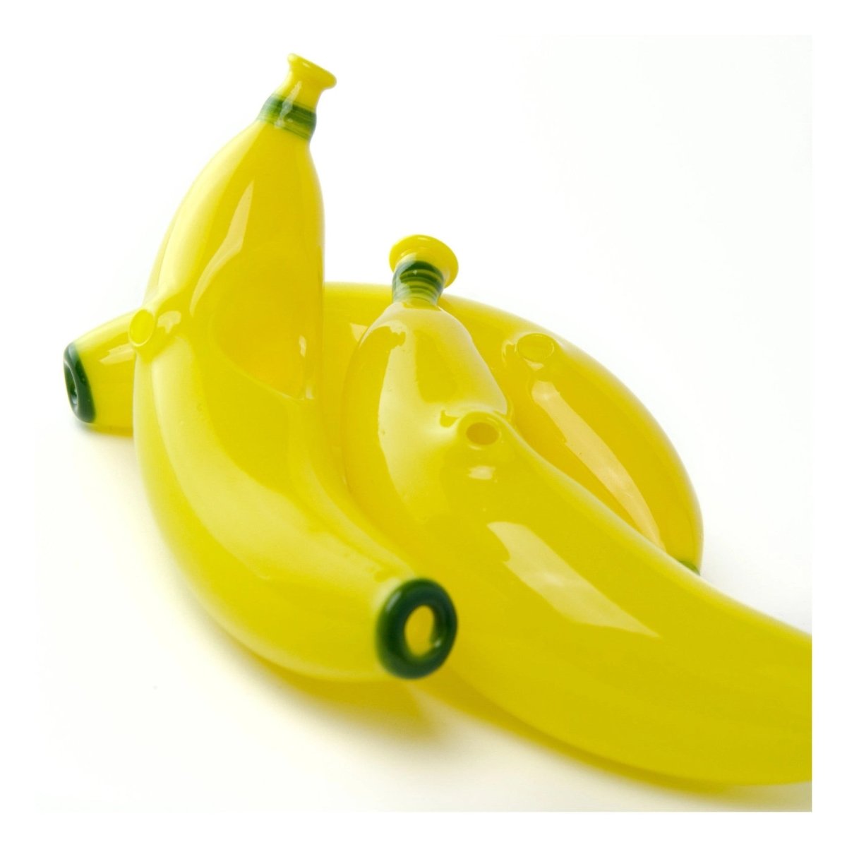 Pipe en Verre Humble Pride Glass Banane - Ex - voto