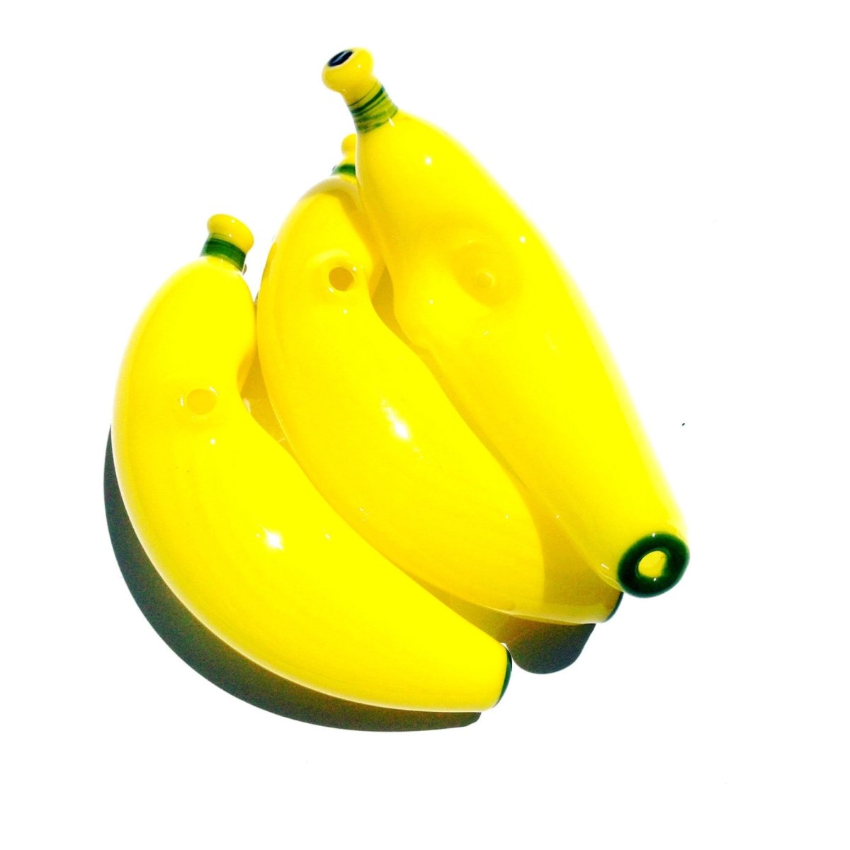 Pipe en Verre Humble Pride Glass Banane - Ex - voto