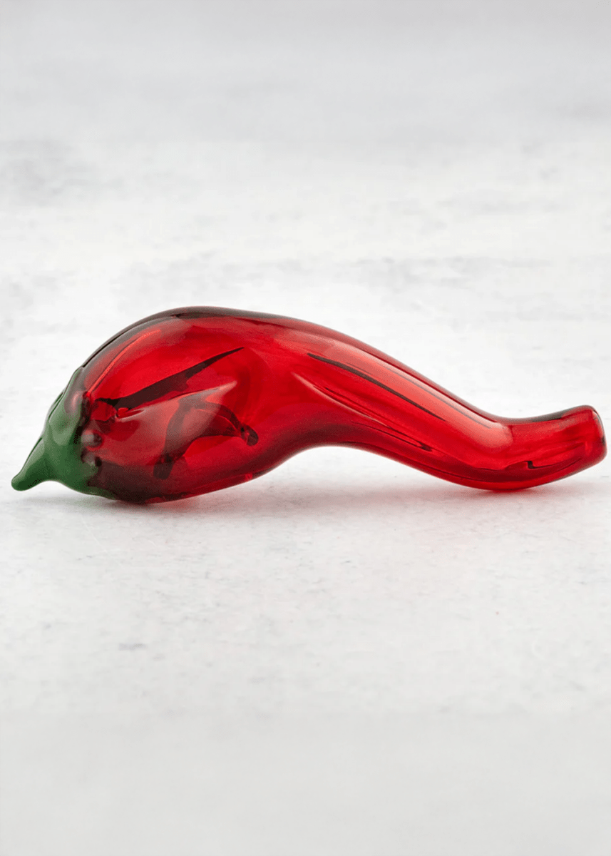 Pipe en Verre Humble Pride Glass Chili - Ex - voto