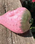 Pipe en Verre Humble Pride Glass Fraise - Ex - voto